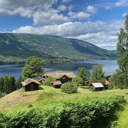 « Sofly Cottage », Le Charme Pur Noresund Exteriér fotografie