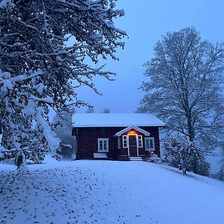 « Sofly Cottage », Le Charme Pur Noresund Exteriér fotografie