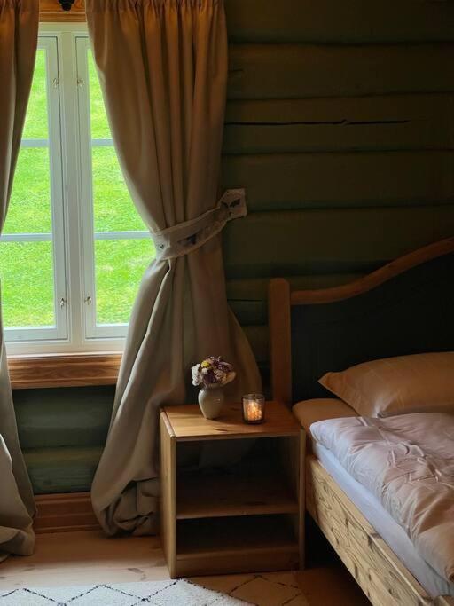 « Sofly Cottage », Le Charme Pur Noresund Exteriér fotografie