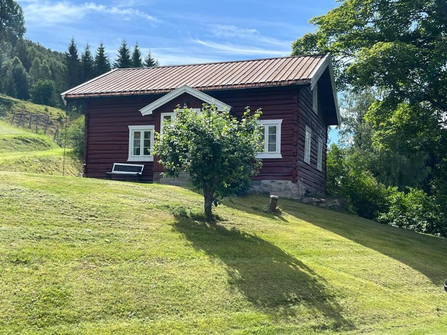 « Sofly Cottage », Le Charme Pur Noresund Exteriér fotografie