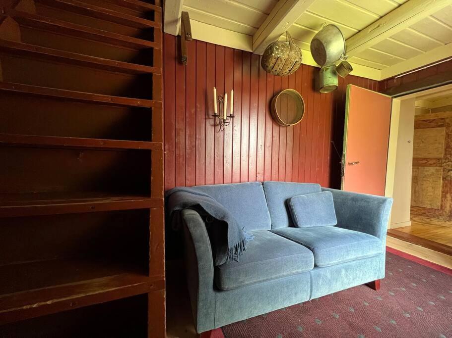 « Sofly Cottage », Le Charme Pur Noresund Exteriér fotografie