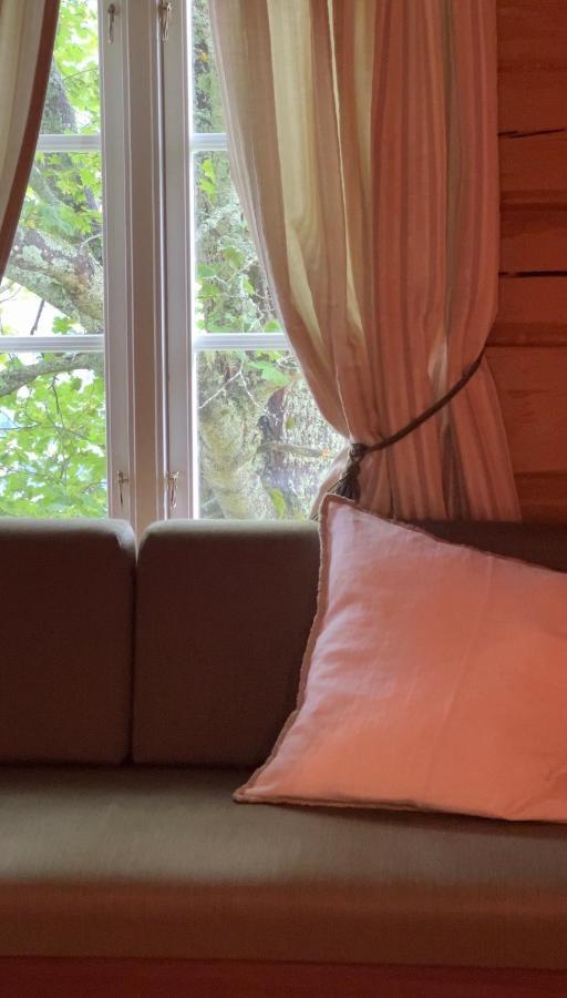« Sofly Cottage », Le Charme Pur Noresund Exteriér fotografie