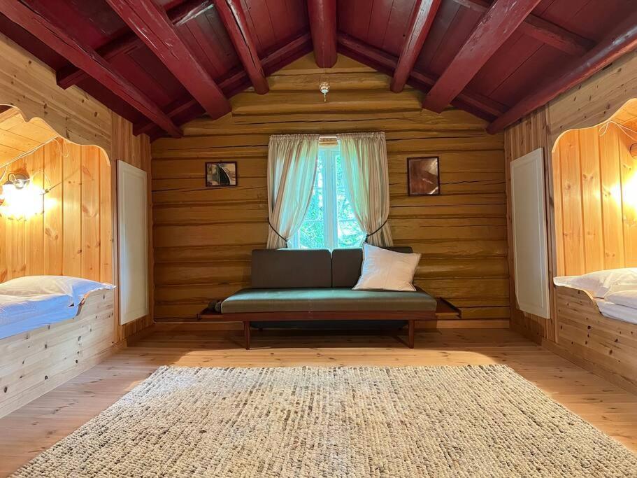 « Sofly Cottage », Le Charme Pur Noresund Exteriér fotografie